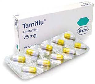Tamiflu for Panleuk?