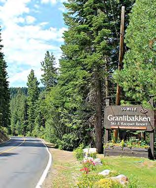 A Vacation Getaway in Tahoe - The Center for All-Things-Fun Join us at Granlibakken Resort for their Friday night, August 14th Saturday night, August 15th, all-inclusive package.