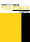 International Food Research Journal 23(1): 332-339 (2016) Journal homepage: http://www.ifrj.upm.edu.