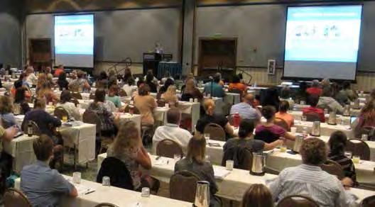 A two-day Maddie s Shelter Medicine Conference at the University of Florida drew more than 200 attendees and featured experts in behavior assessment, pain
