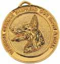 Lynch Bronze Medallist *LABO VOM SCHOLLWEIHER aed H-NEG (IMP DEU) (*Arex von der