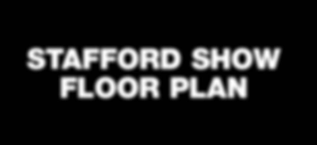 STAFFORD SHOW FLOOR PLAN ERS TABLES 381-400 401-420 421-440 EXCHANGE
