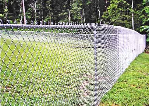CHAKRA fencing Chain Link Fencing your boundaries is a significant necessitate. Chain link is a wise decision of fencing which provides you fence with evident benefits.