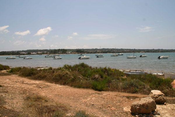 Formentera View of