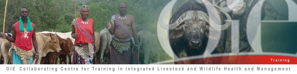 OIE Collaborating Centre for Training in Integrated Livestock and Wildlife Health and, Onderstepoort 1 2 Development of the Centre Consortium Partner Institutions Proposal - OIE