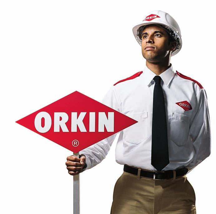 As The Orkin Man TM, I know pests and all that they do to bug people. In this calendar, I ve provided story ideas that will entertain, inform and educate your audience on pest activity.