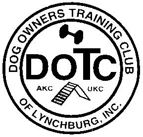 Dog Owners Training Club of Lynchburg Meg McMichael, Herding Event Secretary 408 Otterview Road Forest VA 24551-2906 #2011133013 #2011133014 #2011133015 #2011133016 Entries limited to a total of 50