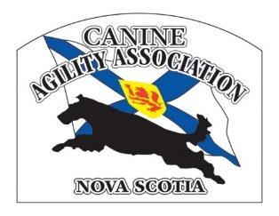 Sanctioned Agility Trial June 9 th -10 th, 2018 Lions Den Field, Enfield; Nova Scotia outside on grass With 2 ft. perimeter snow fence on 4 sides LIMITED ENTRY Judges: Kathie Grant (Ont.