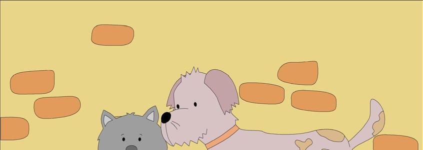 6 Activity no 2 What the dog said to the cat Summary of the activity: The activity consists of a conversation between
