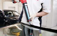 Sika is the right choice for windscreen replacements and offers