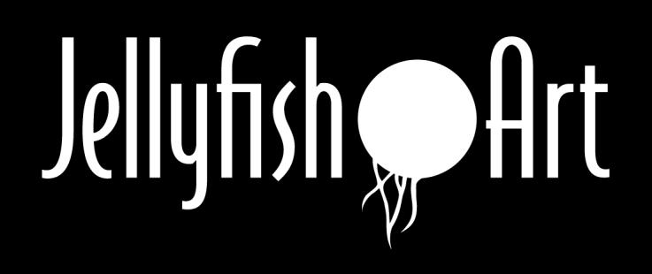 www.jellyfishart.com info@jellyfishart.