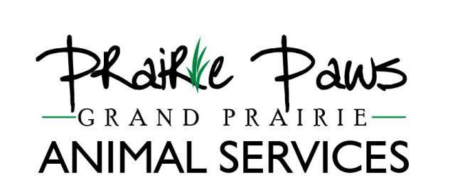 Volunteer Handbook Prairie Paws Adoption Center 2222 W.