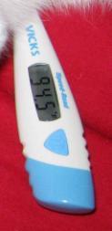 temperature Special considerations for babies