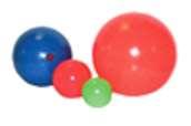 Best balls Solid Ball can be pushed around cage Sanitize every 2 weeks or as needed