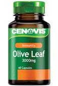 Womens Multi 125 Cenovis Olive Leaf 3000mg 60 Naturopathica Reducta