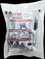 or Bag Basic Kit (Vacuum Sealed) 1 Quik Clot 4ft