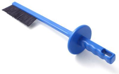 FOOD SAFE BRUSHES FEATURING DETECTABLE PBT