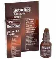5g Metamucil Orange 48 dose 528g Betadine Antiseptic liquid 15mL Chemists Own Sport Sunscreen SPF
