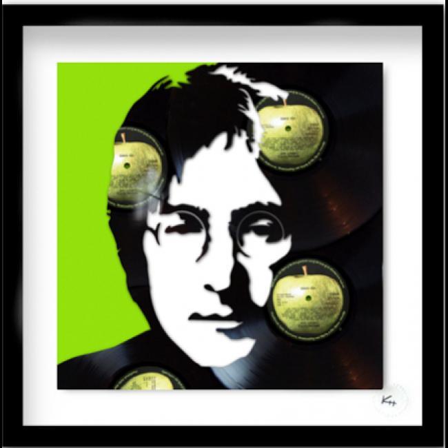 John Lennon 52 cm 52 cm Mixed