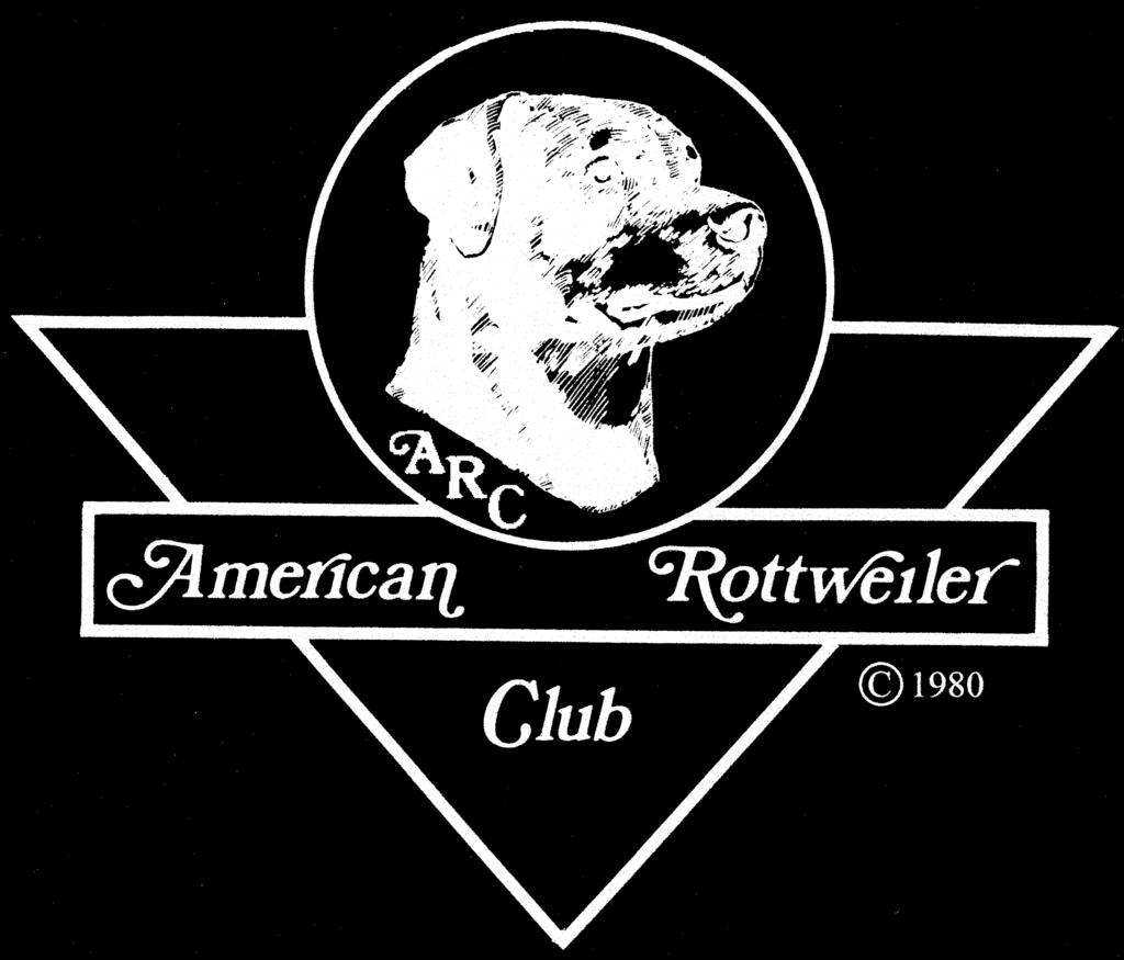 JUDGING PROGRAM American Rottweiler Club (Member of the American Kennel Club) Purina Farms u 200 Checkerboard Drive u Gray Summit, MO 38th Annual National Specialty Show, with NOHS #2018201609 36th