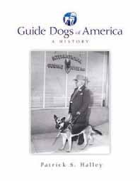 guide dogs and instruction in their use, free of charge, to blind and visually impaired men and women from