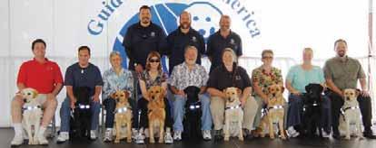 newsletter Published by: Guide Dogs of America 13445 Glenoaks Blvd. Sylmar, CA 91342 (818) 362-5834 FAX: (818) 362-6870 E-MAIL mail@guidedogsofamerica.