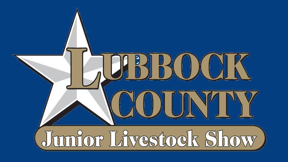2018 Rule Book Lubbock County Junior Livestock Show Association Steer Show Friday January 12, 2018 @ 12:00 p.m.
