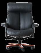 Soho Office Recliner Page 62-67 Available fabrics and wood colors Our Soho line integrates luxury and