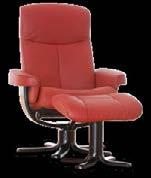 Nordic Recliners Page 9 Available bases and functions Page 62-67 Available