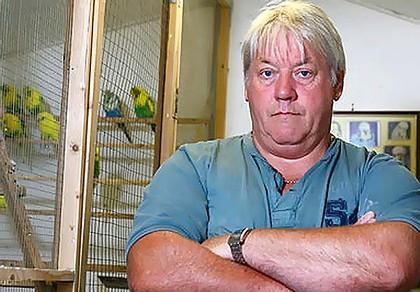 The Picasso of Budgies LONDON: Bird fanciers across the internet have been posting condolences as Devon and Cornwall police investigate the murder of a champion budgie and the suspicion that a rival