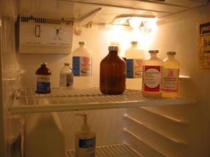 Storage DOs Follow drug storage requirements Most require cool, dark, dry storage