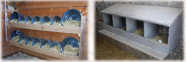 Dimensions suitable for a basket or pot nest are a 25 cm base diameter, 18 cm high walls, and a 40 cm open top diameter.