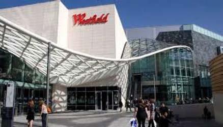 Local news Westfield London now 'biggest in Europe' Westfield London is now the largest shopping centre in Europe with the opening of a 600 million extension.