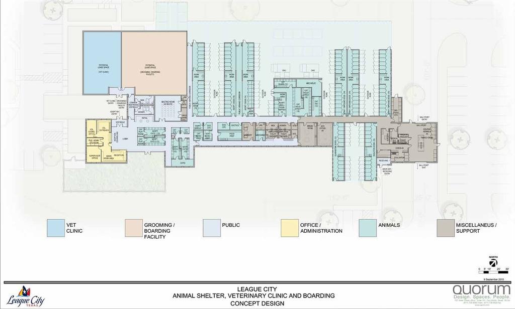 Conceptual Floor Plan December 7,