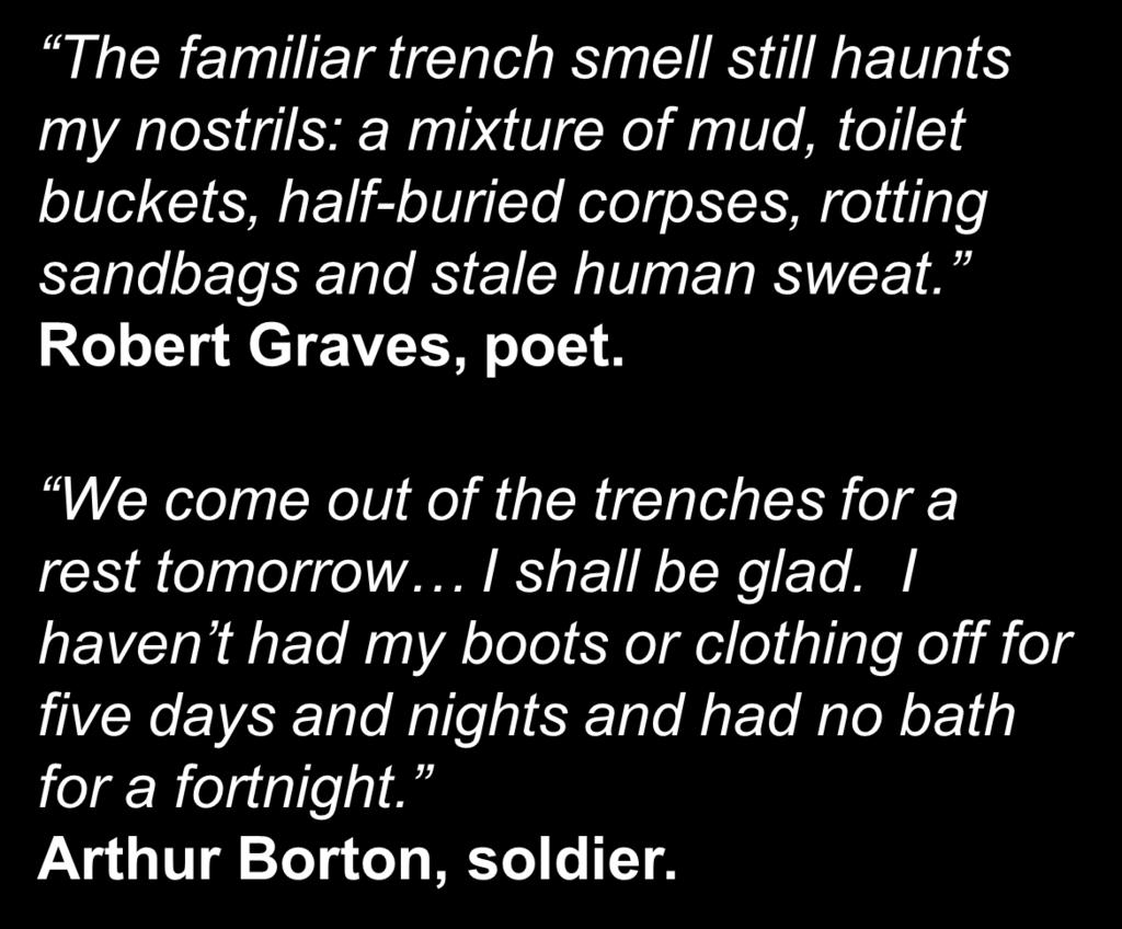 Borton was an officer in the British Army.