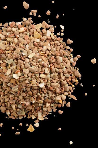 Natural Finesse Mineral Mix Total supply of minerals Natural Finesse Mineral Mix is a mineral feed for pigeons and