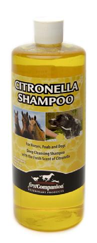 » 14578478-32 oz - 6/case» 21254933-1 gal - 4/case CITRONELLA SHAMPOO Citronella Shampoo deep cleans
