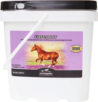 tissue supplement for horses.