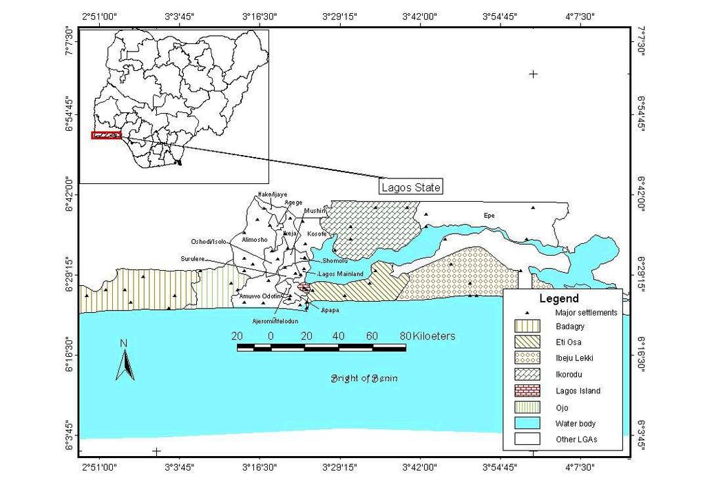 Methodology Gombe (N-E) Plateau (N-C) Lagos