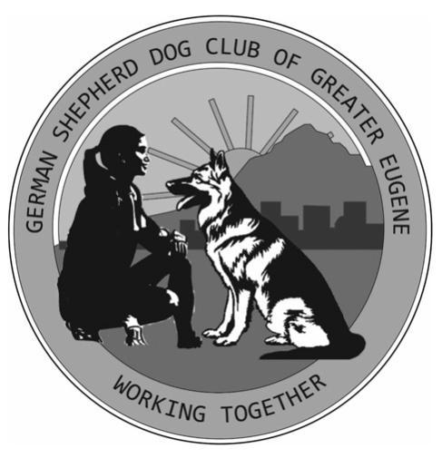 Premium List German Shepherd Dog Club of Greater Eugene One Conformation Show Friday PM 7/13/2018 Two Conformation Shows Saturday 7/14/2018 Corrected Premium List We are offering Veteran classes One