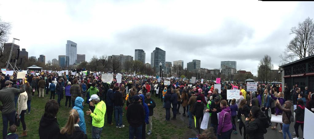 [Boston March for Science
