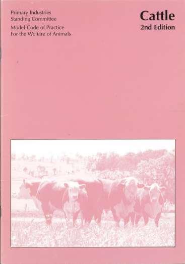Upcoming issues Standards and Guidelines Aversive husbandry practices Dehorning Castration Spaying