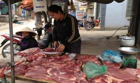 (KII) Community vets Community health workers (KII SH workers (FGD) Pork sellers (FGD) Local