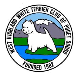Westie Sounds West Highland White Terrier Club of Puget Sound Spring 2017 President s Message Linda Gray What a way to begin the new year.