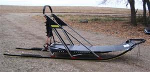 that I could predict the winner of the Iditarod based on the type of sled