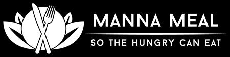 Manna Meal Manna Meal is a non-profit corporation that operates a soup kitchen downtown Charleston inside St John s Episcopal Church.