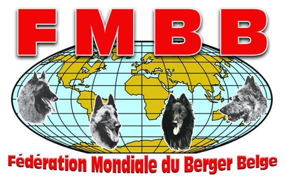 Fédération Mondiale Berger Belges (vzw.) Spanjaardstraat 59, B 8490 Stalhille (Belgium), tel. : ++32.59.23.86.81 internet: http://www.fmbb.