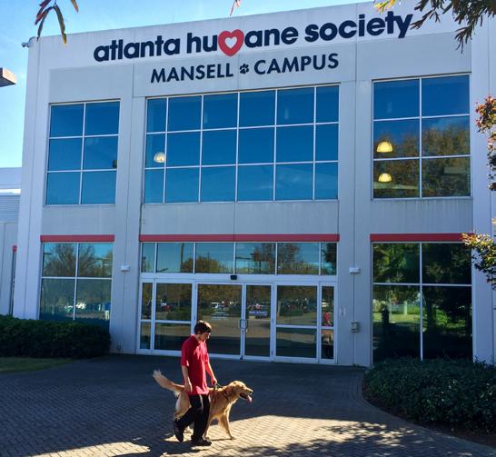 5331 The mission of the Atlanta Humane Society is to improve animal welfare in the southeastern United States by