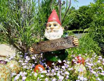 and in honor Loving memory of Gerald Carr Gnomes have been around well over a hundred years. I had been asked many times to create a line of gnomes.