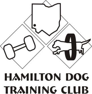 Sponsored by THE HAMILTON DOG TRAINING CLUB, INC.